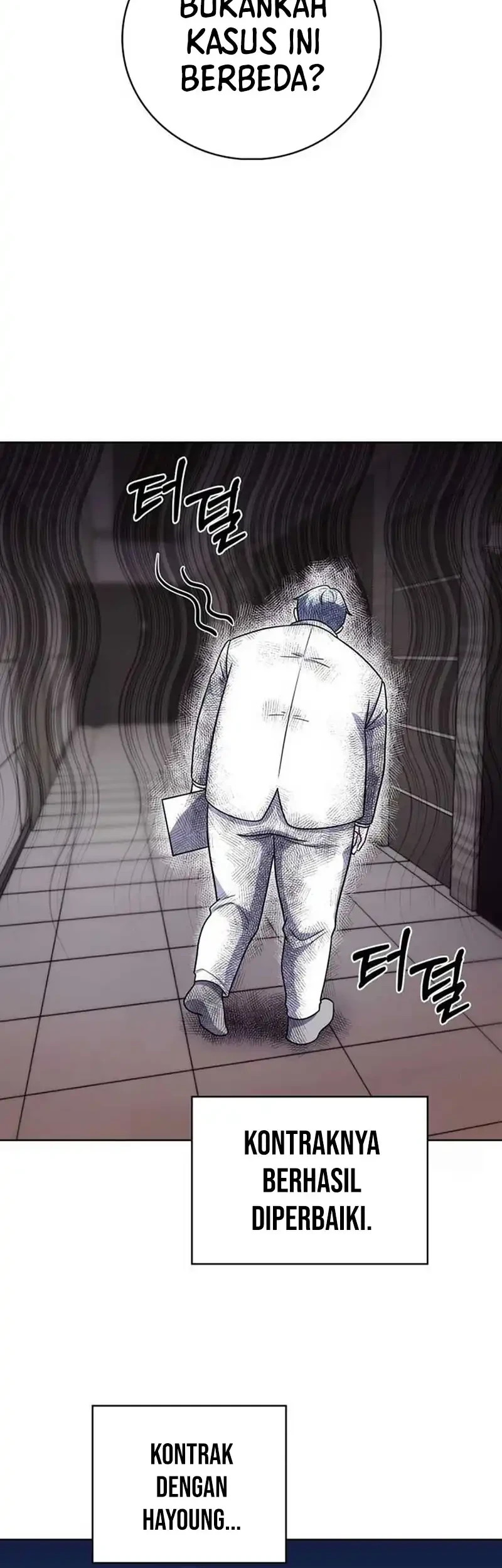 The Delivery Man From Murim Chapter 99 - halaman 34