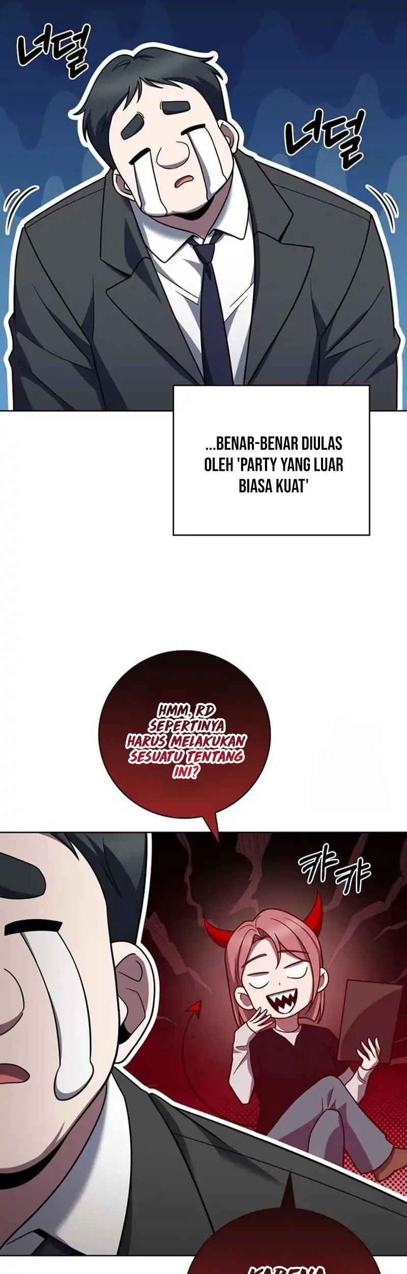 The Delivery Man From Murim Chapter 99 - halaman 35
