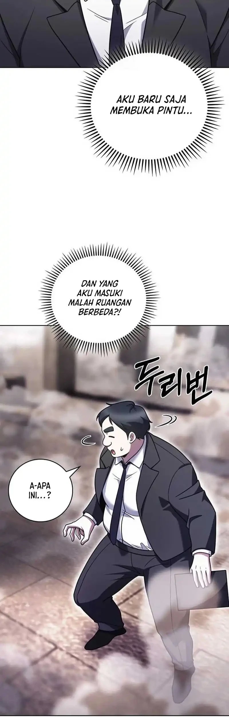 The Delivery Man From Murim Chapter 99 - halaman 39
