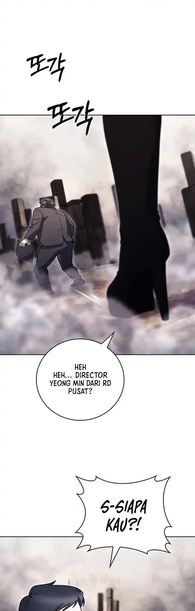 The Delivery Man From Murim Chapter 99 - halaman 40