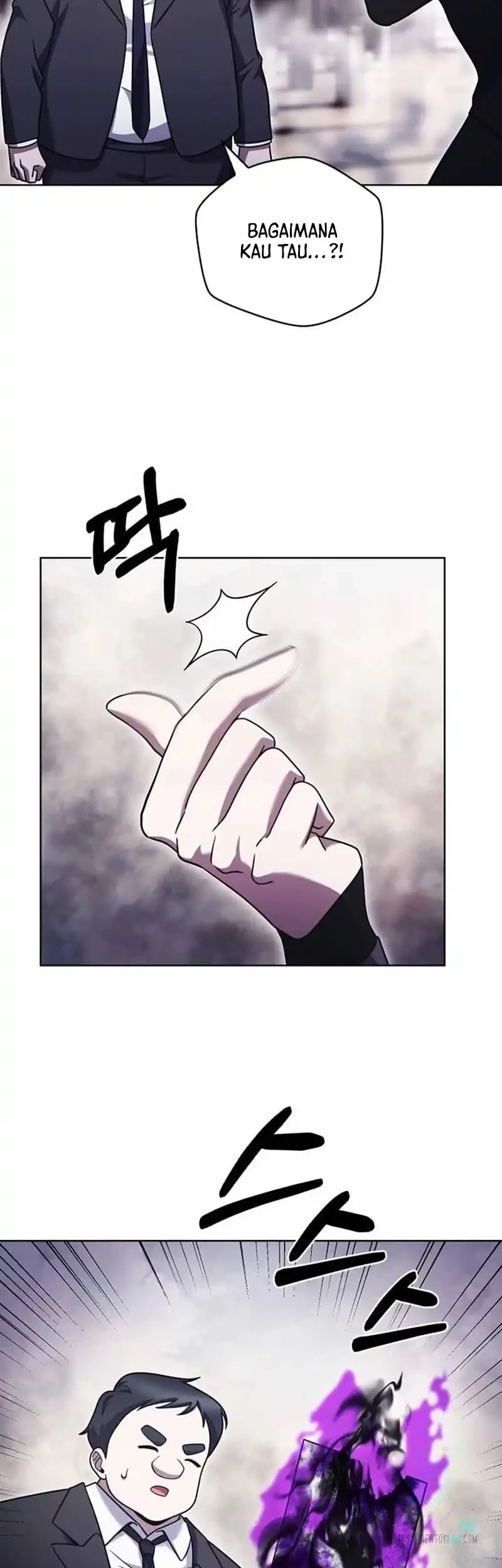 The Delivery Man From Murim Chapter 99 - halaman 43