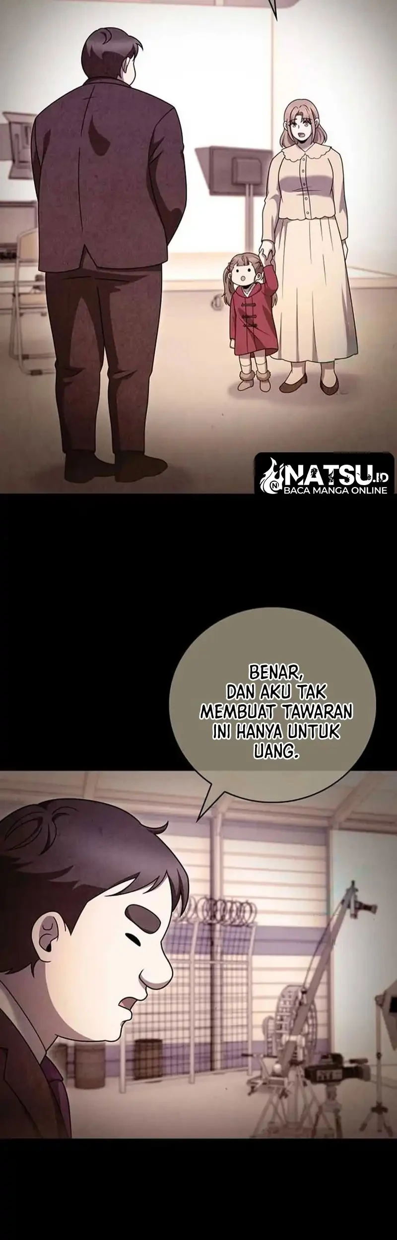 The Delivery Man From Murim Chapter 99 - halaman 5