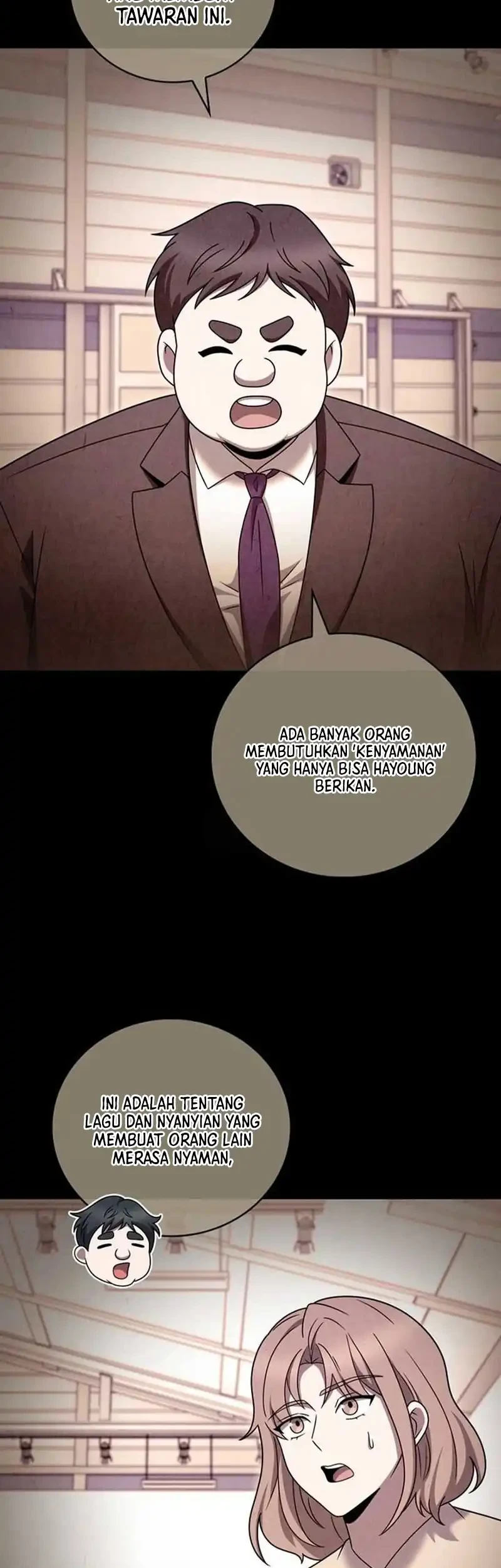 The Delivery Man From Murim Chapter 99 - halaman 7