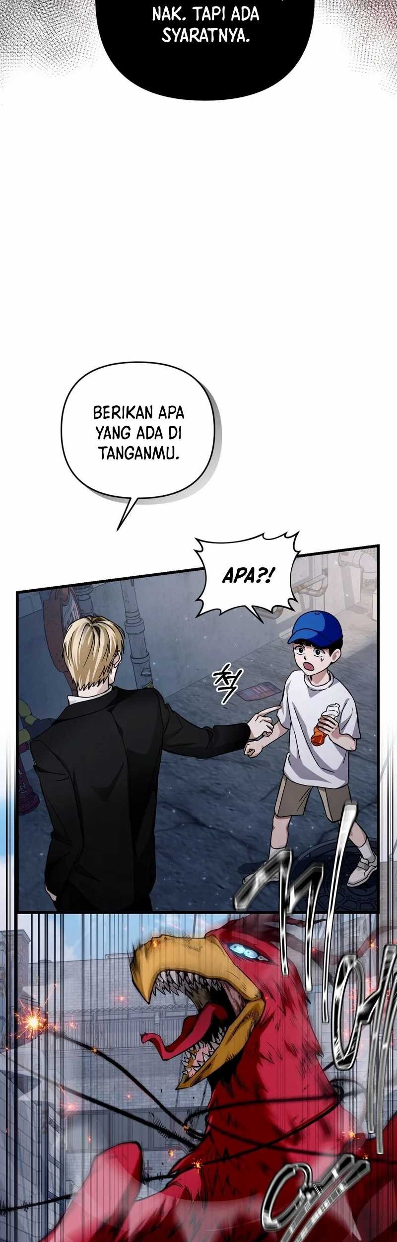 The Delusional Hunter in Another World Chapter 1 - halaman 111