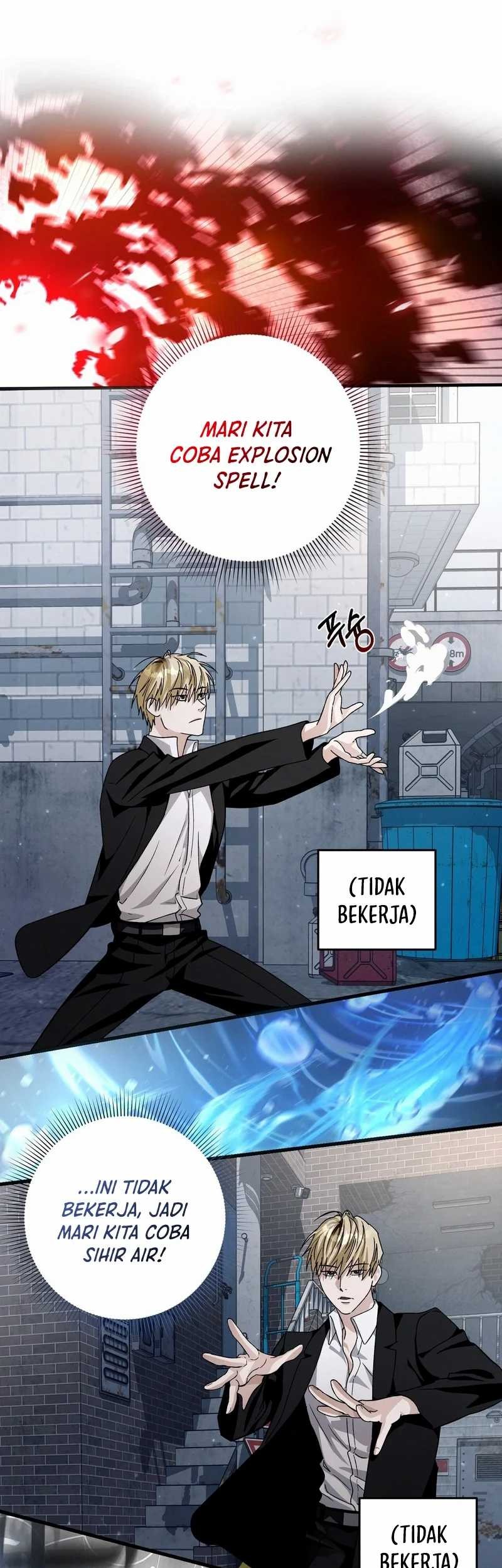 The Delusional Hunter in Another World Chapter 1 - halaman 123