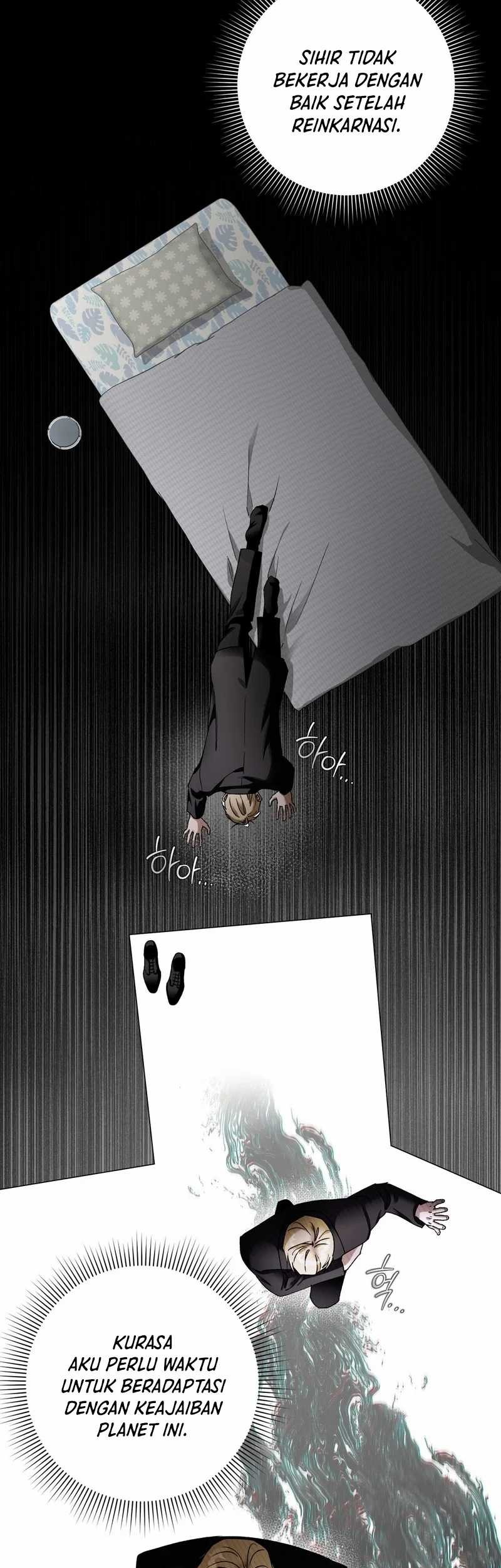 The Delusional Hunter in Another World Chapter 1 - halaman 27