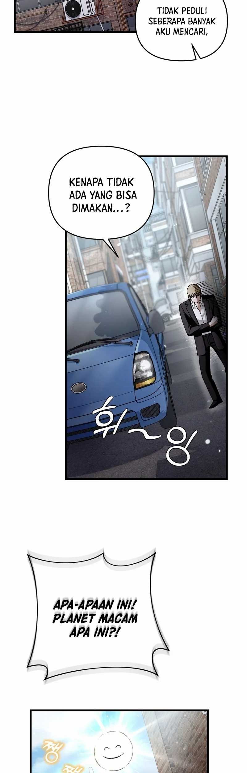 The Delusional Hunter in Another World Chapter 1 - halaman 41