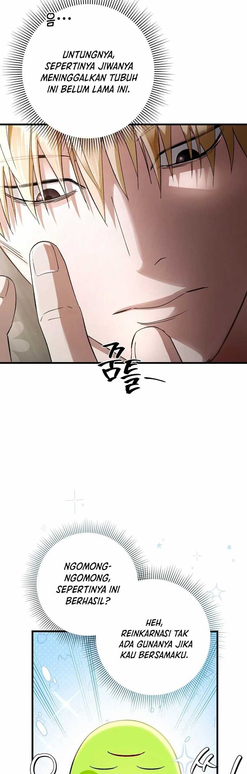 The Delusional Hunter in Another World Chapter 1 - halaman 7