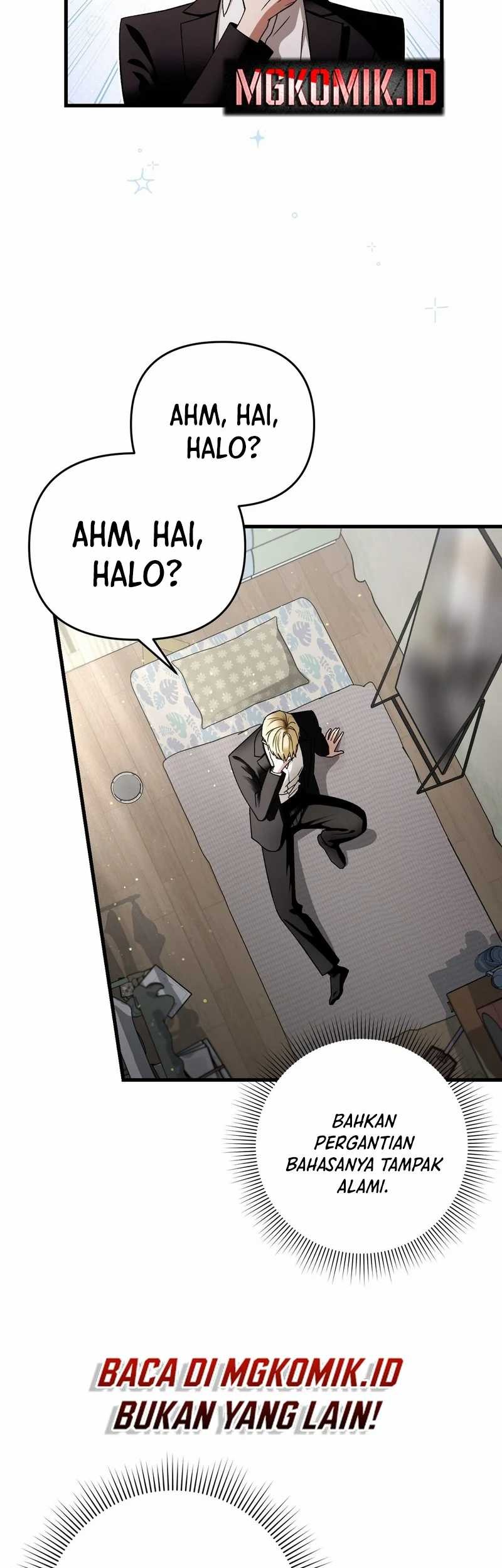 The Delusional Hunter in Another World Chapter 1 - halaman 9
