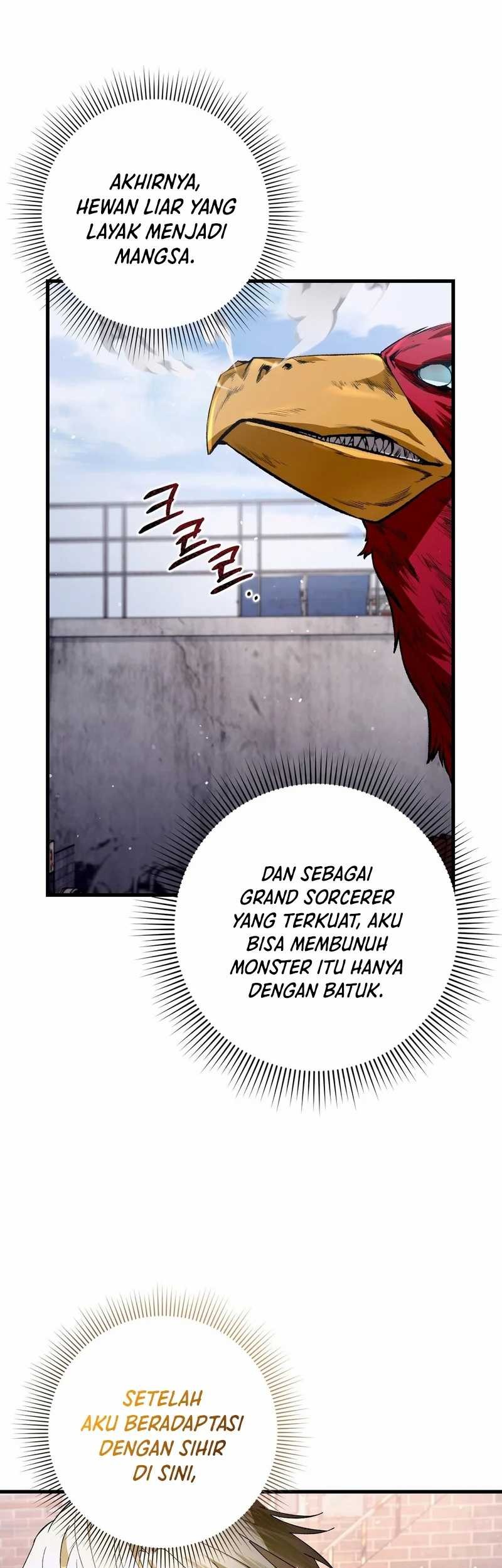 The Delusional Hunter in Another World Chapter 1 - halaman 93