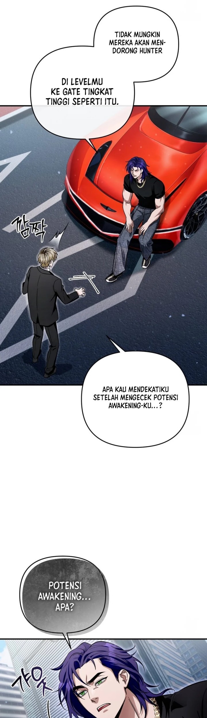 The Delusional Hunter in Another World Chapter 10 - halaman 11