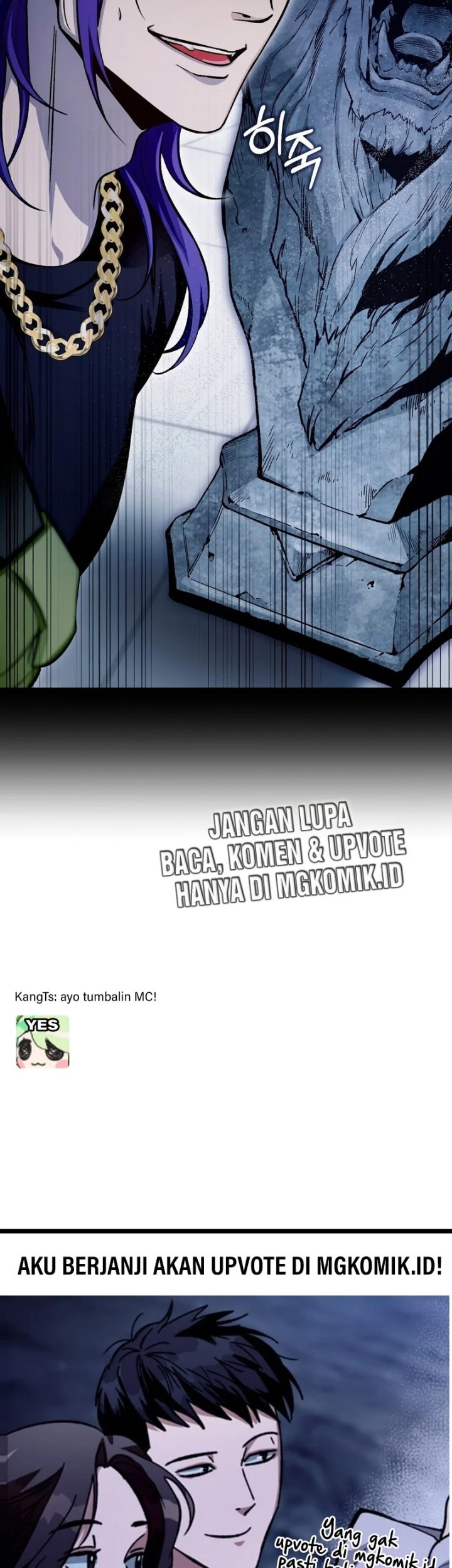 The Delusional Hunter in Another World Chapter 10 - halaman 121