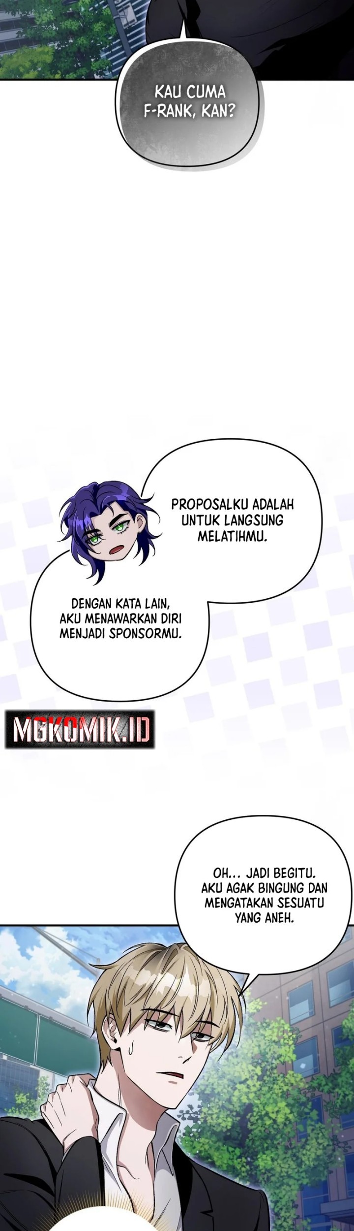 The Delusional Hunter in Another World Chapter 10 - halaman 13