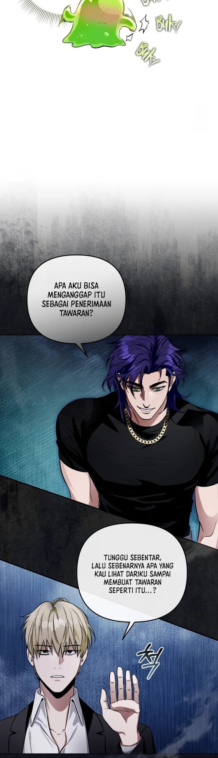 The Delusional Hunter in Another World Chapter 10 - halaman 15