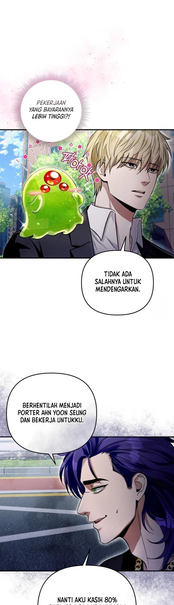 The Delusional Hunter in Another World Chapter 10 - halaman 3