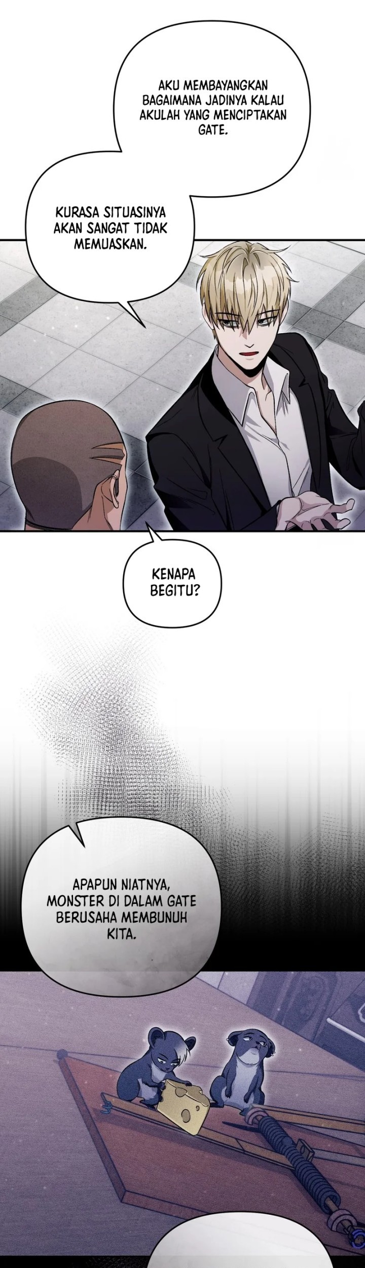 The Delusional Hunter in Another World Chapter 10 - halaman 45