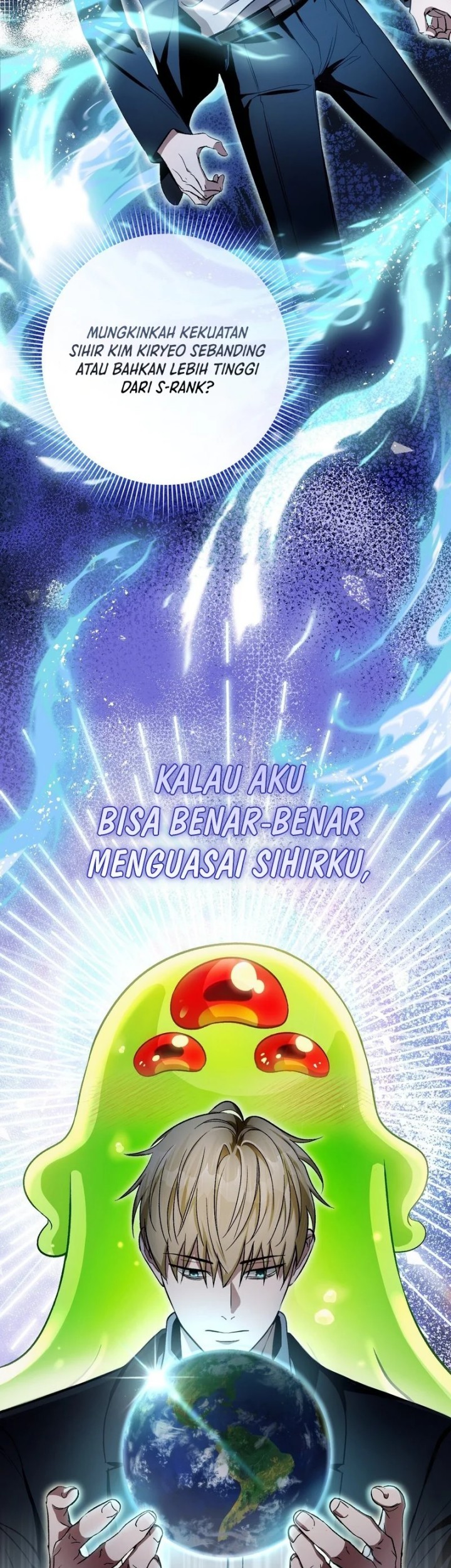 The Delusional Hunter in Another World Chapter 10 - halaman 7