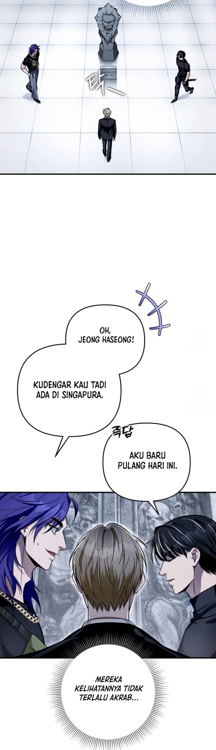 The Delusional Hunter in Another World Chapter 10 - halaman 77