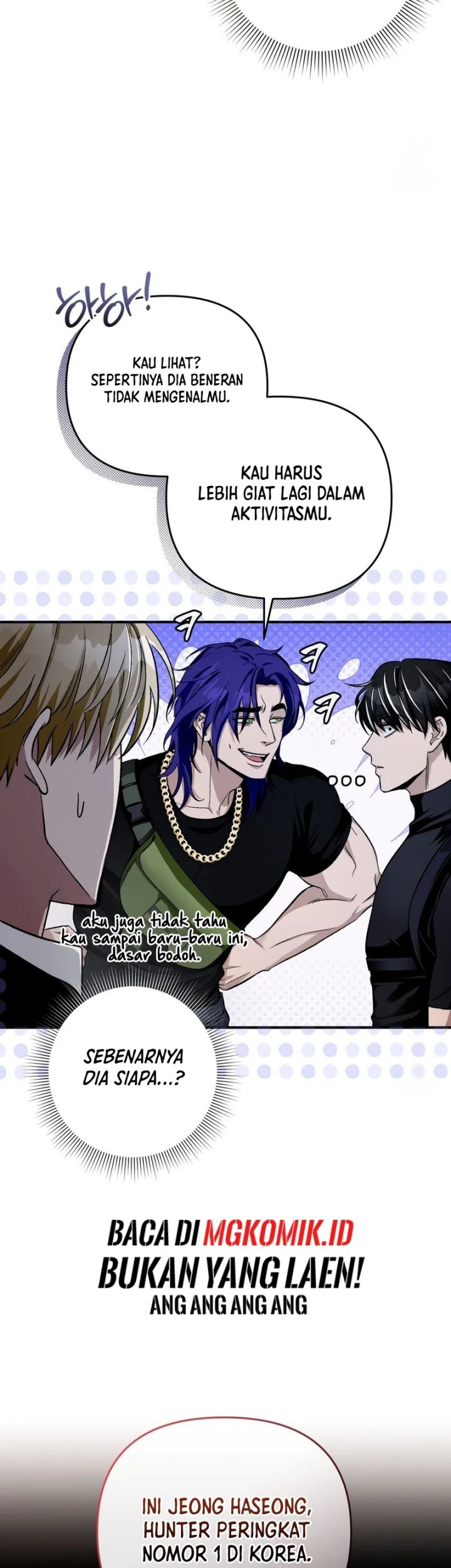 The Delusional Hunter in Another World Chapter 10 - halaman 81
