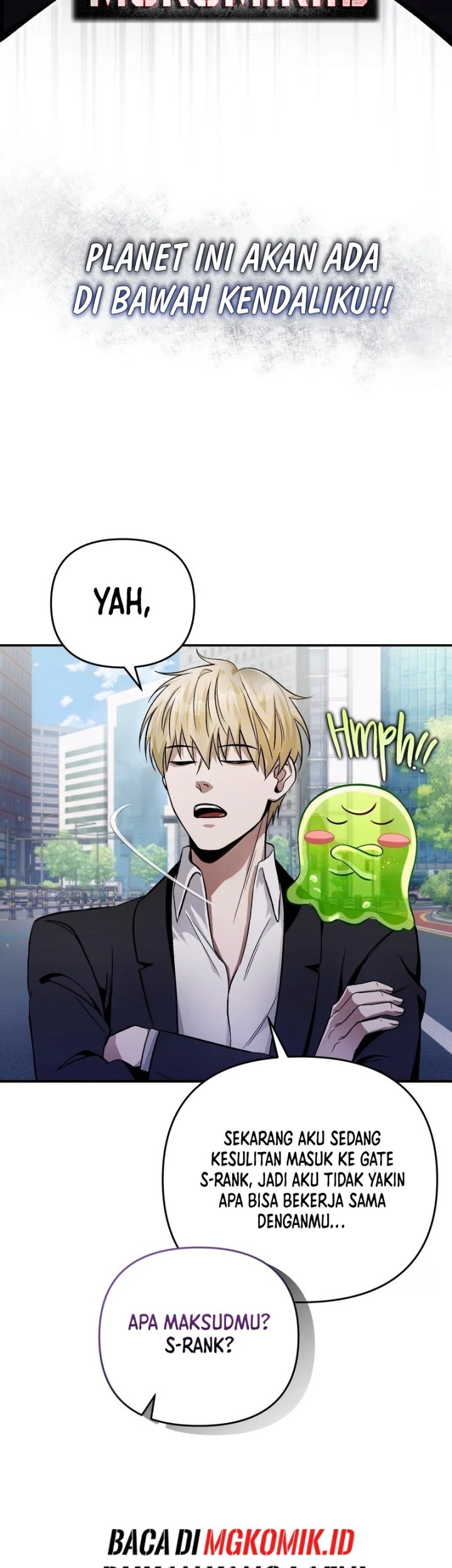 The Delusional Hunter in Another World Chapter 10 - halaman 9