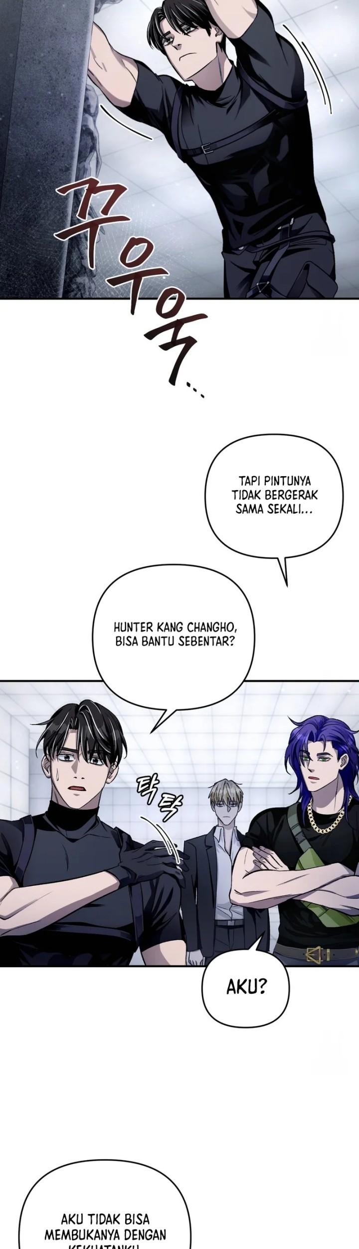The Delusional Hunter in Another World Chapter 10 - halaman 97