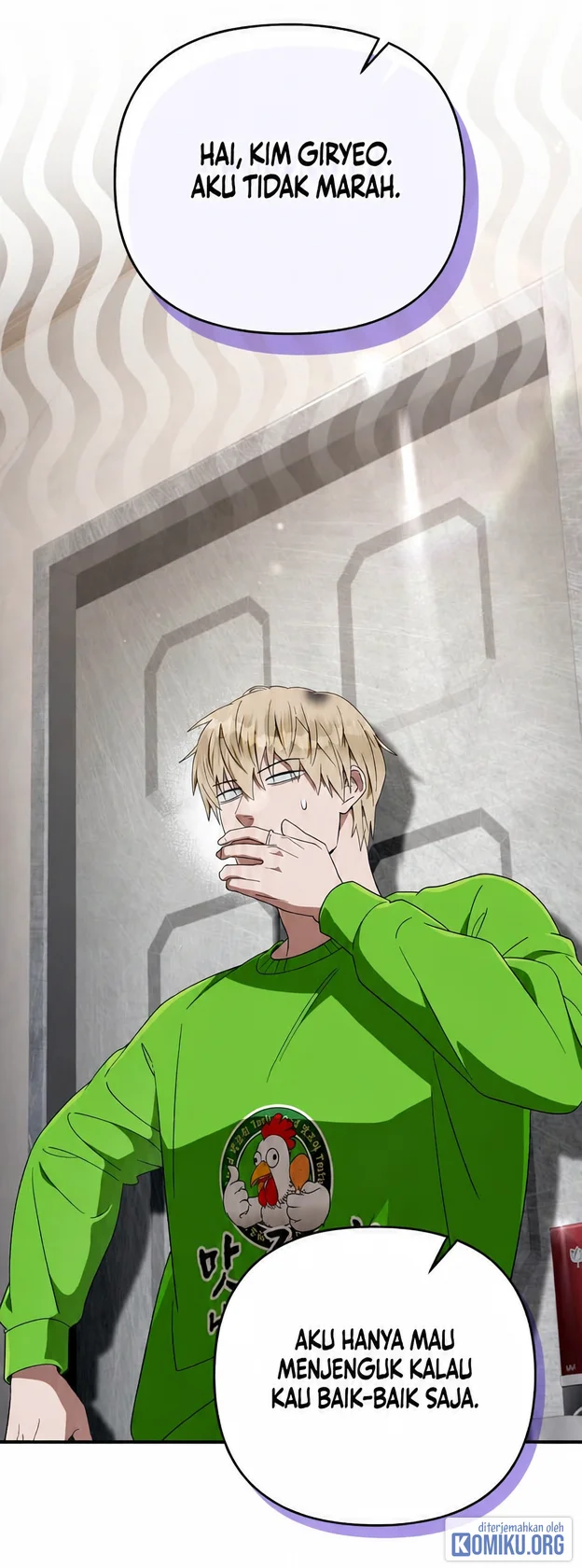 The Delusional Hunter in Another World Chapter 100 - halaman 1