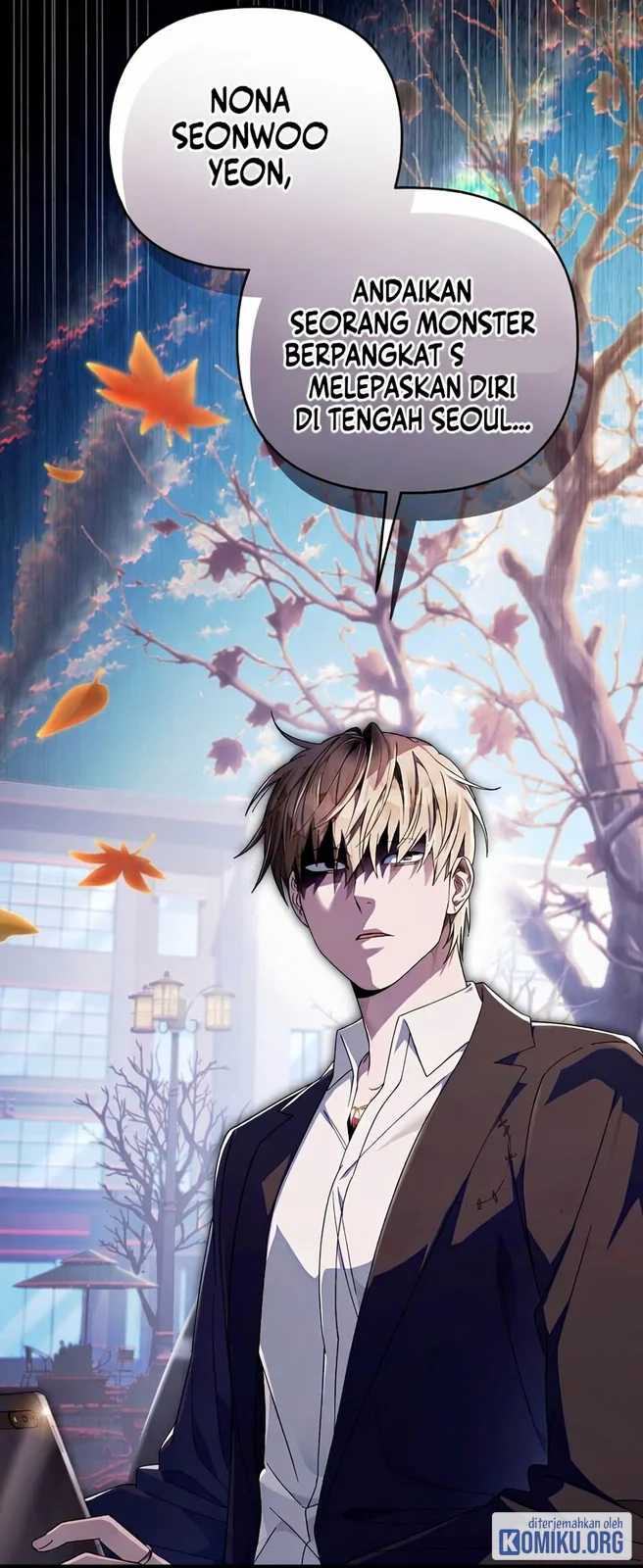 The Delusional Hunter in Another World Chapter 100 - halaman 103