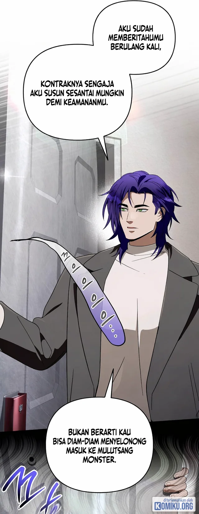 The Delusional Hunter in Another World Chapter 100 - halaman 16