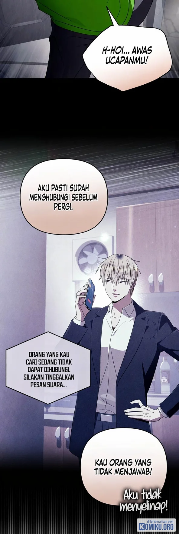 The Delusional Hunter in Another World Chapter 100 - halaman 18