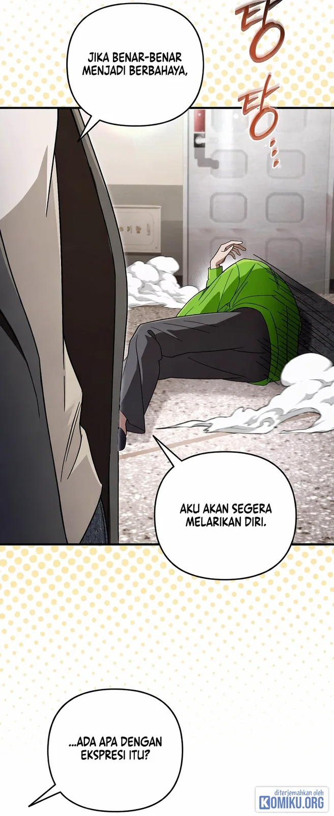 The Delusional Hunter in Another World Chapter 100 - halaman 24
