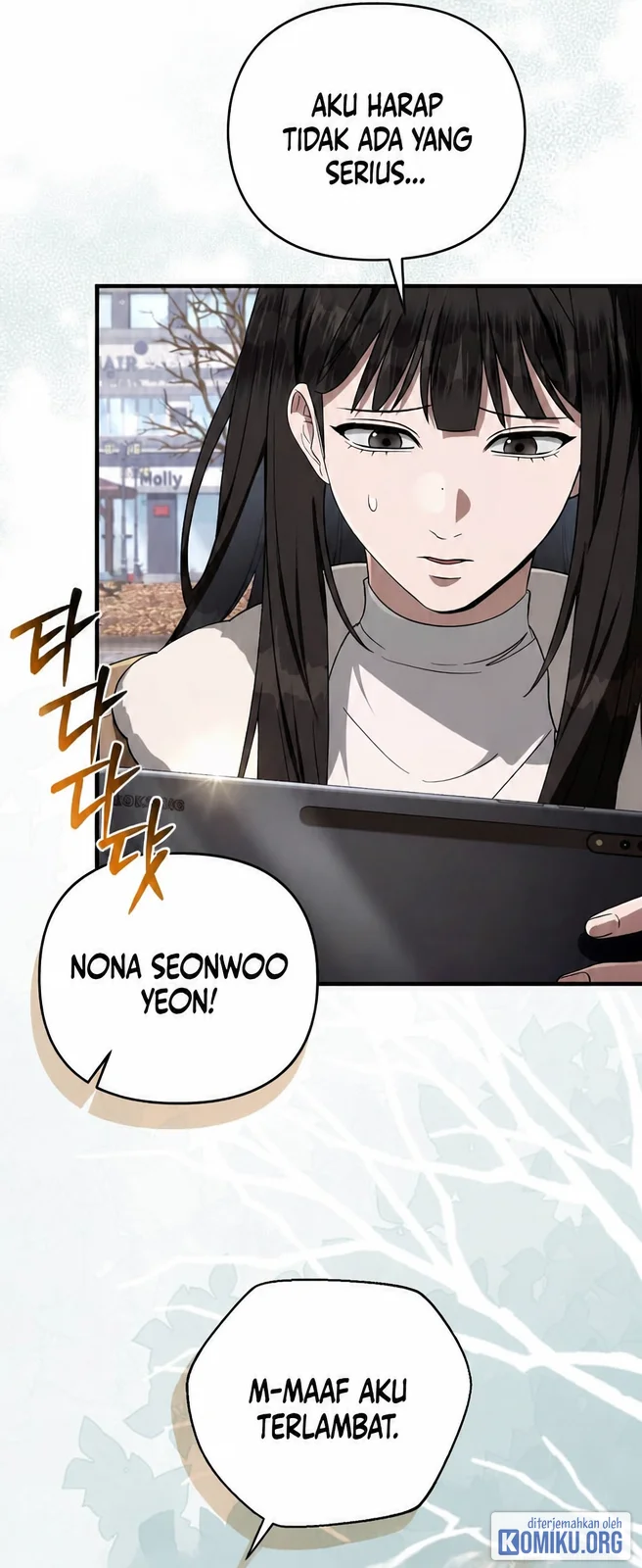 The Delusional Hunter in Another World Chapter 100 - halaman 52