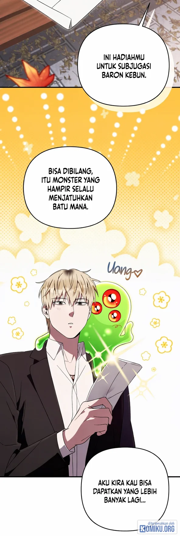 The Delusional Hunter in Another World Chapter 100 - halaman 59