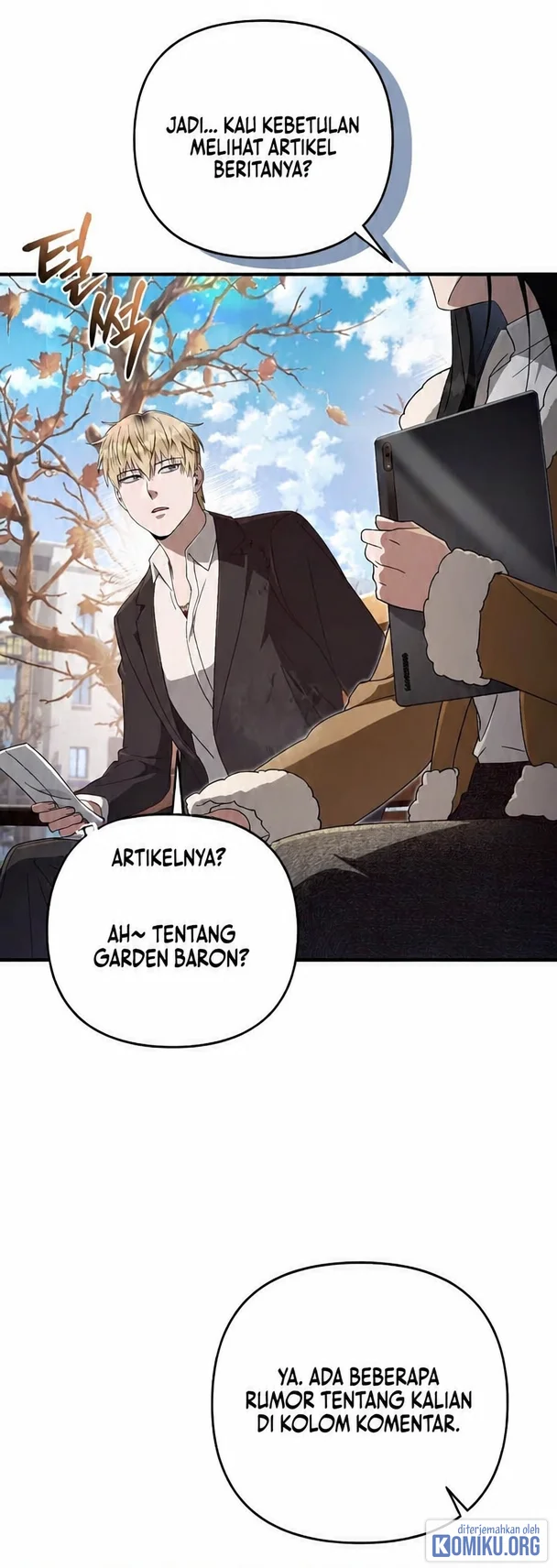 The Delusional Hunter in Another World Chapter 100 - halaman 65
