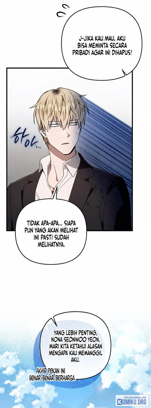 The Delusional Hunter in Another World Chapter 100 - halaman 74
