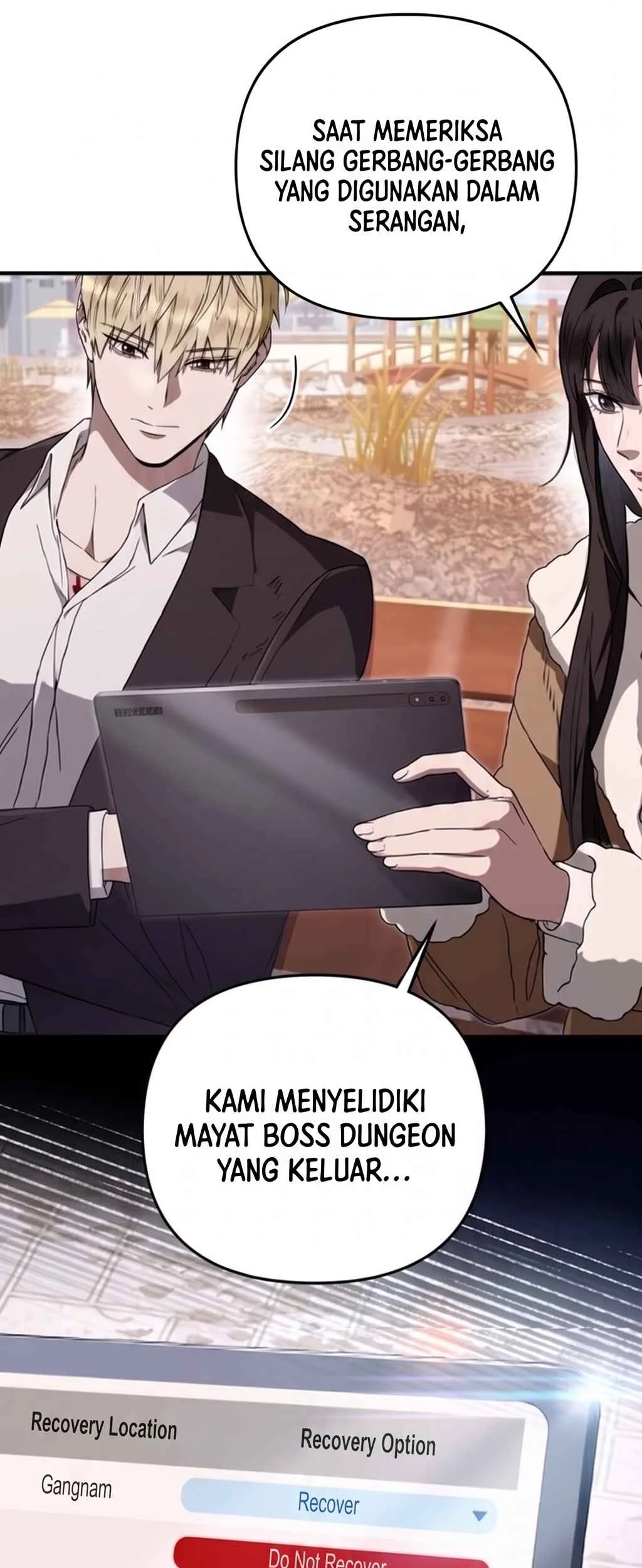 The Delusional Hunter in Another World Chapter 100 - halaman 82