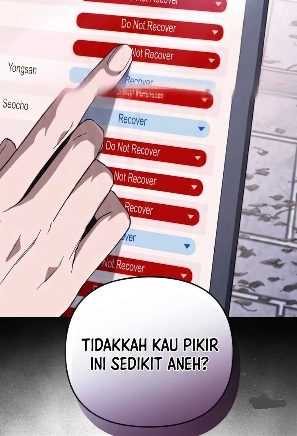 The Delusional Hunter in Another World Chapter 100 - halaman 83