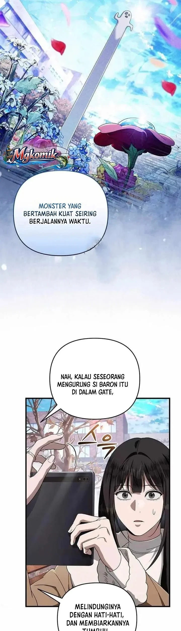 The Delusional Hunter in Another World Chapter 101 - halaman 11