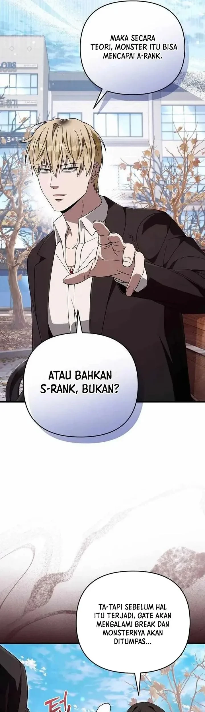 The Delusional Hunter in Another World Chapter 101 - halaman 13