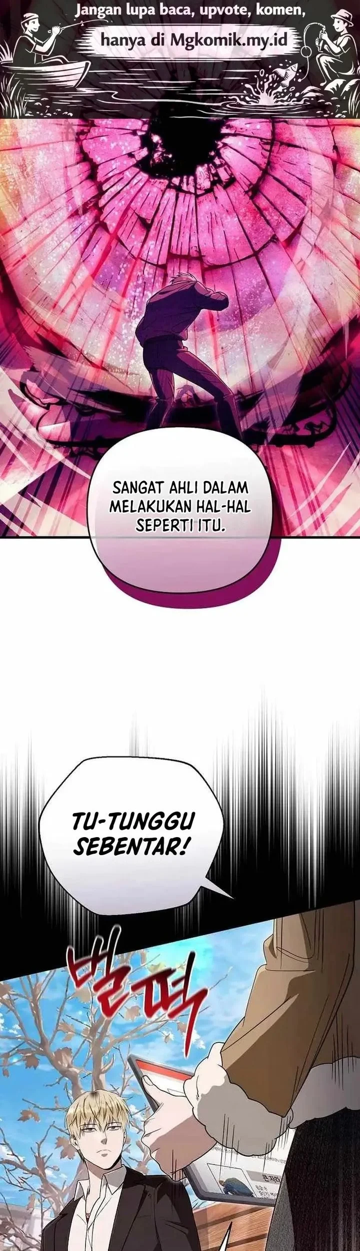 The Delusional Hunter in Another World Chapter 101 - halaman 15