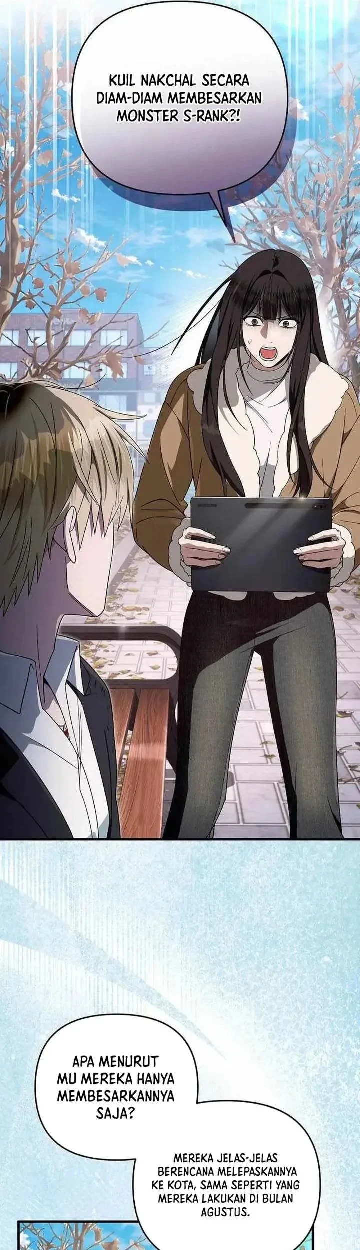 The Delusional Hunter in Another World Chapter 101 - halaman 17