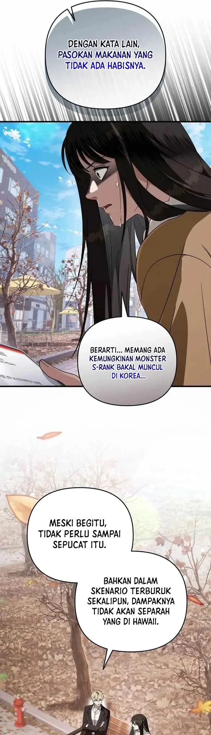 The Delusional Hunter in Another World Chapter 101 - halaman 23