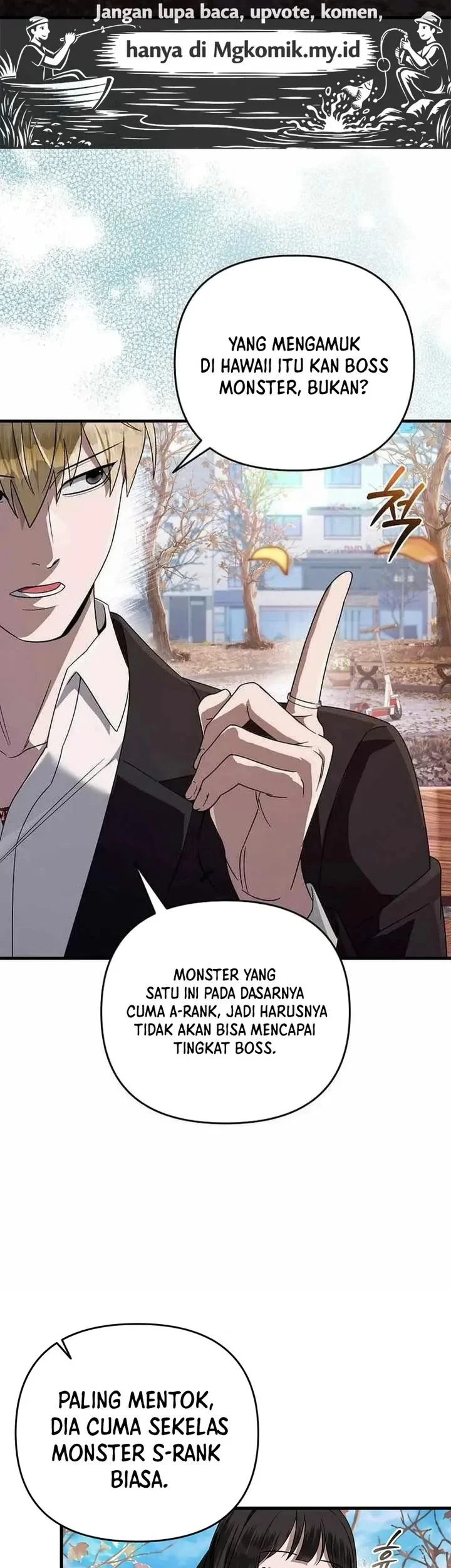 The Delusional Hunter in Another World Chapter 101 - halaman 25
