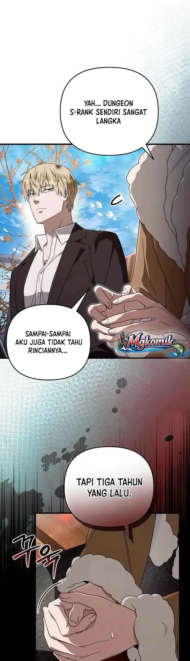 The Delusional Hunter in Another World Chapter 101 - halaman 3