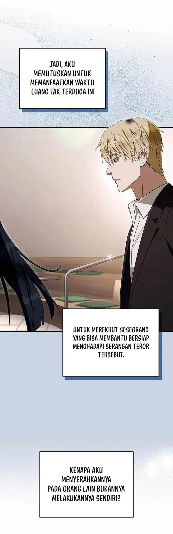 The Delusional Hunter in Another World Chapter 101 - halaman 43