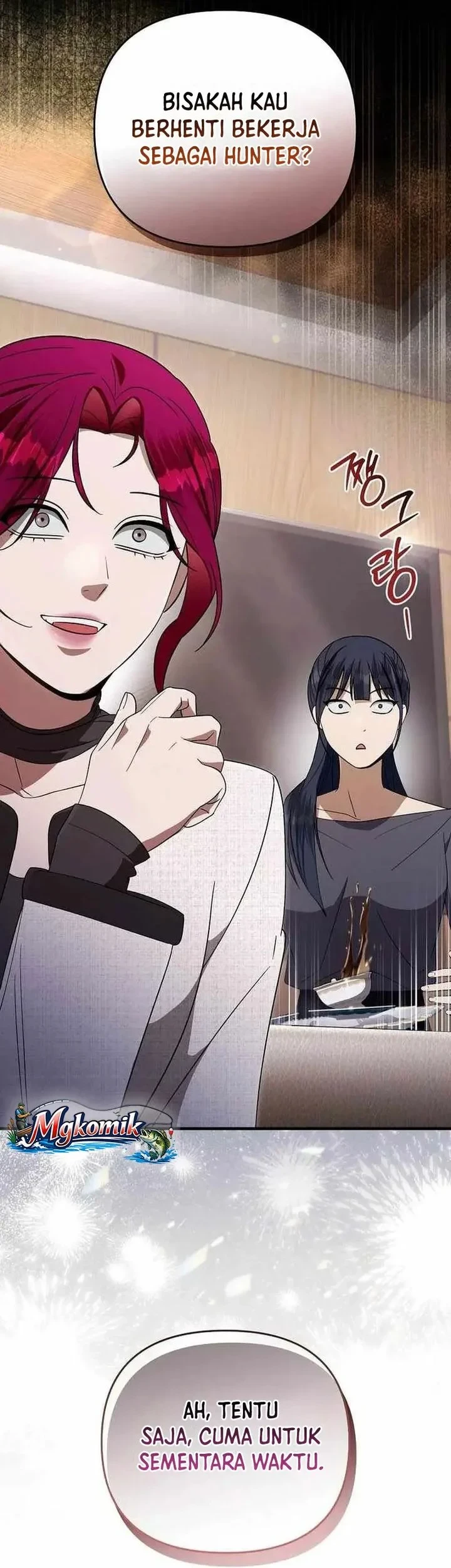 The Delusional Hunter in Another World Chapter 101 - halaman 56