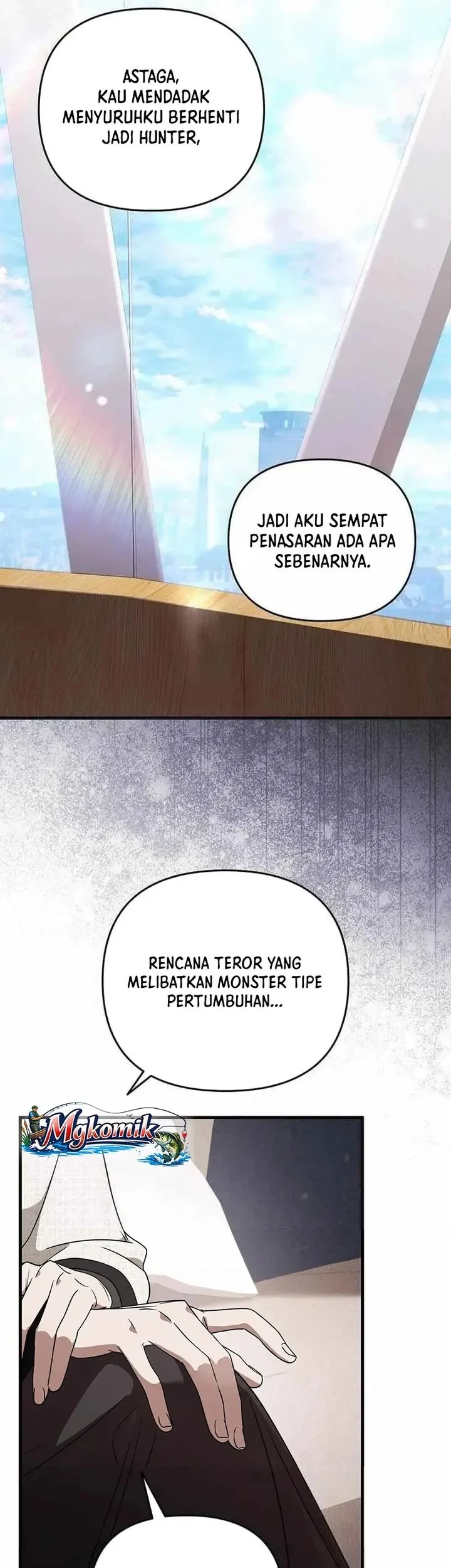 The Delusional Hunter in Another World Chapter 101 - halaman 58