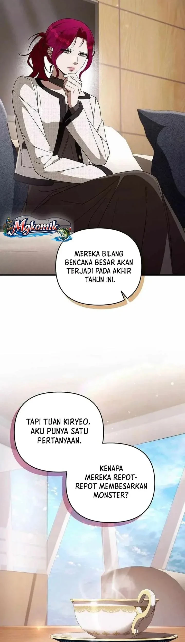 The Delusional Hunter in Another World Chapter 101 - halaman 62