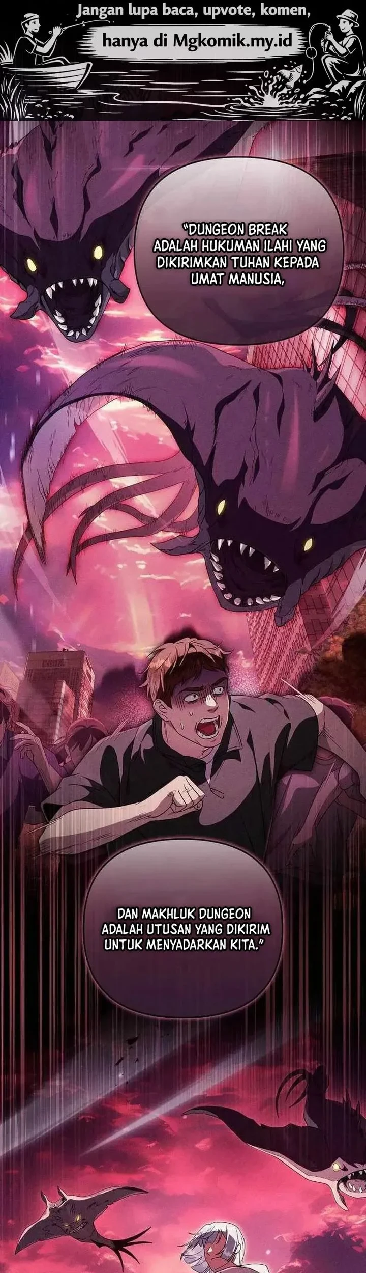 The Delusional Hunter in Another World Chapter 101 - halaman 66