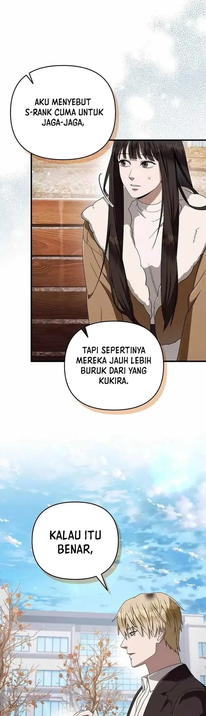 The Delusional Hunter in Another World Chapter 101 - halaman 7