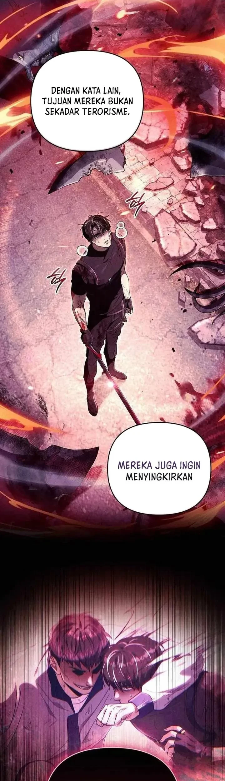 The Delusional Hunter in Another World Chapter 101 - halaman 70